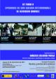 Cartel del seminario