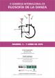 Cartel del congreso
