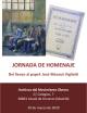 Cartel de la jornada