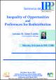 Cartel del seminario