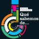 Cartel del ciclo de conferencias