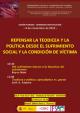 Cartel del seminario