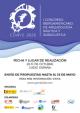 Cartel del evento