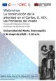 Cartel del evento