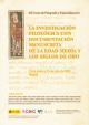Cartel del curso
