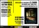 Cartel del seminario