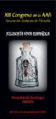 Cartel del congreso