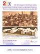 Cartel del seminario