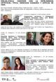 Cartel del ciclo de conferencias