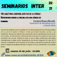 Cartel del seminario