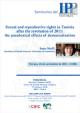 Cartel del seminario