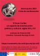 Cartel del ciclo de conferencias