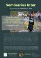 Cartel del seminario