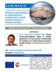 Cartel del seminario