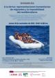 Cartel del seminario