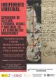 Cartel del seminario
