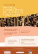 Cartel del seminario