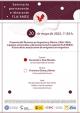 Cartel del seminario