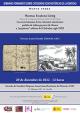 Cartel del seminario