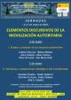 Jornadas "Elementos discursivos de la movilización autoritaria"