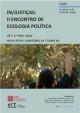 Cartel del evento