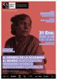 Cartel del seminario