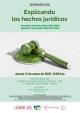Cartel del seminario