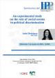 Cartel del seminario