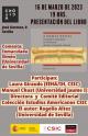 Cartel del evento