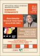 Seminario permanente del ILLA: "Para una historia de la lengua integral: contacto de variedades, dinámica textual, tradicionalidad discursiva"