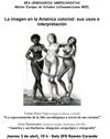 Cartel del seminario