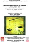 Cartel del seminario