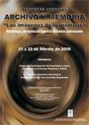 Cartel de las jornadas