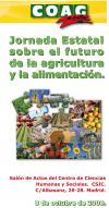 Cartel de la jornada