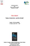 Cartel del seminario