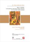 Cartel del seminario