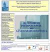 Cartel del congreso