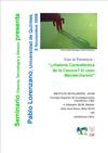Cartel del seminario