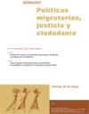 Cartel del seminario