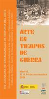 Cartel de las jornadas