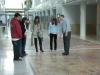 Foto de la exposición-Visita guiada de la VIII Semana de la Ciencia 2008 