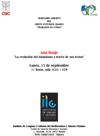 Cartel del seminario