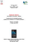 Cartel del seminario