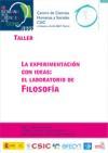 Cartel del taller-IX Semana de la Ciencia 2009