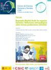 Cartel del taller-IX Semana de la Ciencia 2009