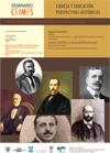 Cartel del seminario