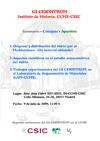 Cartel del seminario