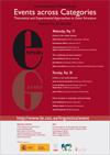 Cartel del workshop