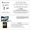 Invitación de la exposición 