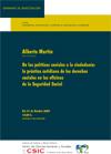 Cartel del seminario